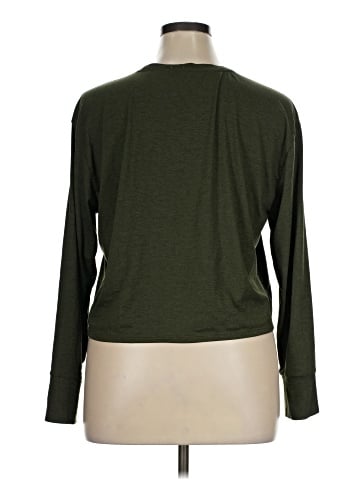 Xersion 3/4 Sleeve T-Shirt (view 2)