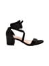 Assorted Brands Black Sandals Size 10 - photo 1