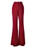 MNG 100% Polyester Red Dress Pants Size 2 - photo 1