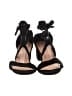 Assorted Brands Black Sandals Size 10 - photo 2