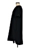 Jodifl 100% Polyester Solid Black Casual Dress Size M - photo 5