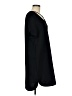 Jodifl 100% Polyester Solid Black Casual Dress Size M - photo 4