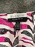 ELOQUII Elements Animal Print Pink Casual Dress Size 20 - photo 7