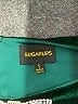 Sugarlips Green Cocktail Dress Size S - photo 7