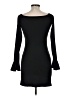 Shein Black Cocktail Dress Size 6 - photo 2