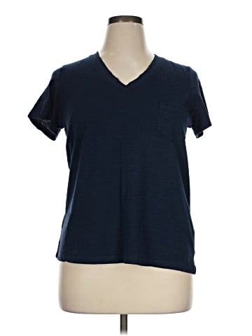 Caslon Short Sleeve T-Shirt (view 1)