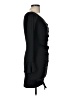 Shein Black Cocktail Dress Size 6 - photo 4