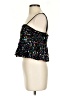 Storia 100% Polyester Black Sleeveless Top Size S - photo 5