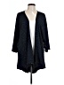 Lularoe 100% Polyester Blue Kimono Size L - photo 1