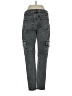 Zoe + Phoebe Gray Jeans Size S - photo 2