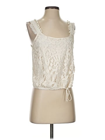 Tiny Sleeveless Blouse (view 1)