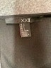 Forever 21 Solid Black Cocktail Dress Size L - photo 7