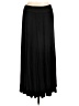 Lapis Solid Black Formal Skirt Size L - photo 1