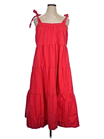 Free Assembly Casual Dress (view 1)