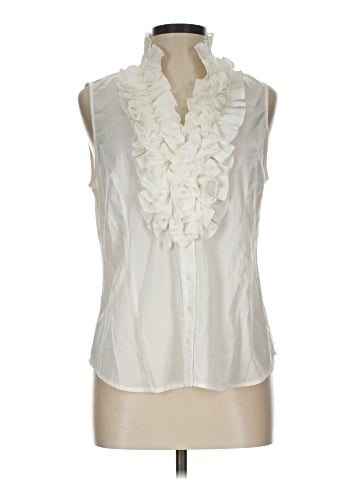 Spense Sleeveless Blouse (view 1)