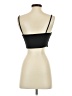 Shein Black Tube Top Size 4 - photo 2