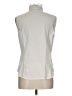 Spense 100% Polyester Ivory Sleeveless Blouse Size L - photo 2