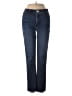 Wit & Wisdom Hearts Blue Jeans Size 2 - photo 1