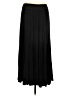 Lapis Solid Black Formal Skirt Size L - photo 2