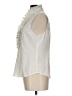 Spense 100% Polyester Ivory Sleeveless Blouse Size L - photo 5