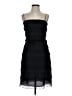 Kay Unger Black Cocktail Dress Size 4 - photo 1