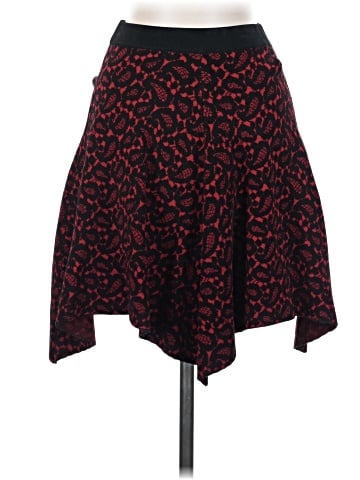 Torn by Ronny Kobo Casual Skirt (view 1)