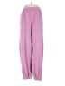 FP BEACH Purple Sweatpants Size S - photo 1