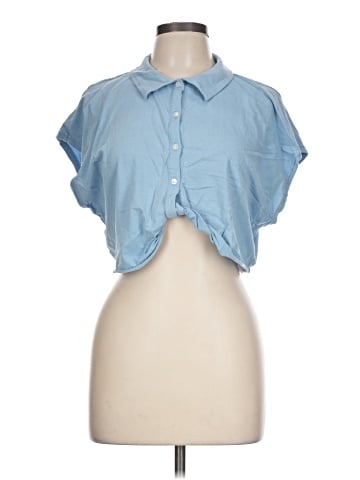 MWL by Madewell Short Sleeve Polo (view 1)