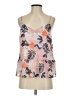A New Day 100% Polyester Pink Sleeveless Top Size S - photo 1
