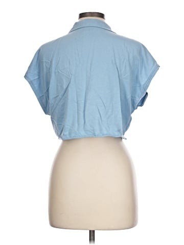 MWL by Madewell Short Sleeve Polo (view 2)