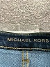 MICHAEL Michael Kors Solid Blue Jeans Size 18 - photo 4
