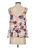 A New Day 100% Polyester Pink Sleeveless Top Size S - photo 2
