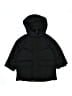 Zara 100% Polyester Solid Black Snow Jacket Size 4 - 5 - photo 1