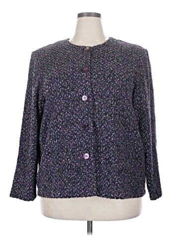 DressBarn Coat (view 1)