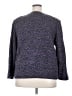 DressBarn Purple Coat Size 2X - photo 2