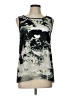 BB Dakota 100% Polyester Black Sleeveless Top Size L - photo 1