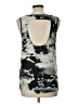 BB Dakota 100% Polyester Black Sleeveless Top Size L - photo 2