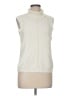 Sanctuary 100% Cotton Ivory Sweater Vest Size M - photo 1
