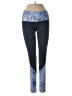 Mana Threads Blue Active Pants Size S - photo 1