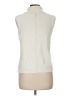 Sanctuary 100% Cotton Ivory Sweater Vest Size M - photo 2
