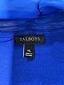 Talbots Blue Short Sleeve Blouse Size XL - photo 7