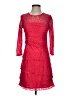 Unbranded Red Cocktail Dress Size XXS  - photo 1