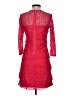 Unbranded Red Cocktail Dress Size XXS  - photo 2