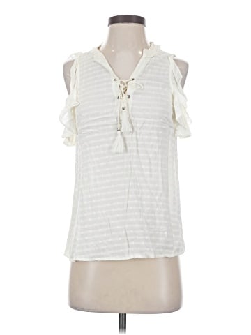 Paige Sleeveless Blouse (view 1)
