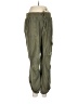 Tommy Hilfiger 100% Cotton Green Cargo Pants Size S - photo 1