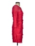 Unbranded Red Cocktail Dress Size XXS  - photo 4