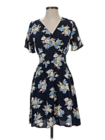 Ann Taylor LOFT Casual Dress (view 1)