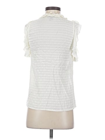 Paige Sleeveless Blouse (view 2)