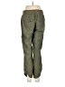 Tommy Hilfiger 100% Cotton Green Cargo Pants Size S - photo 2