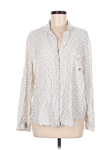 Victoria's Secret Long Sleeve Blouse (view 1)